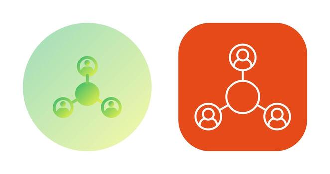 compartir icono de vector