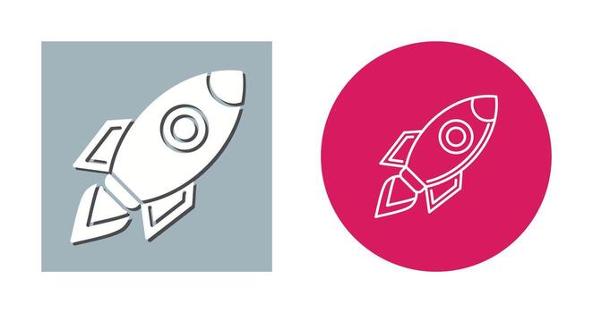 Launch Vector Icon