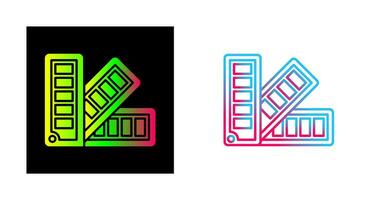Pantone Vector Icon