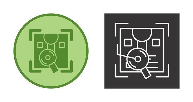 Order Tracking Vector Icon