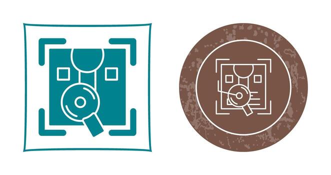 Order Tracking Vector Icon