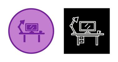 Workspace Vector Icon