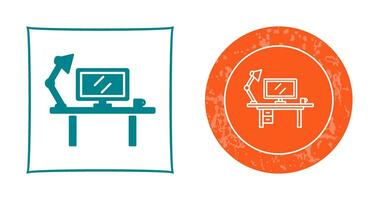 Workspace Vector Icon