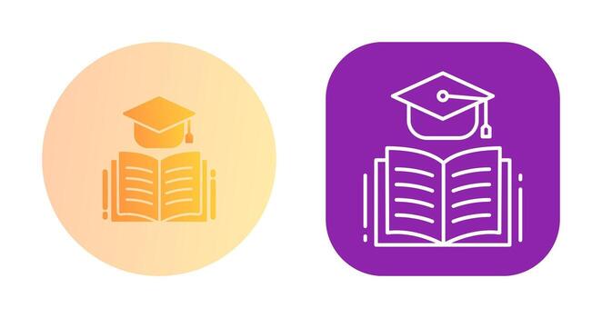 Graduation Vector Icon
