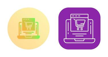 Add to Cart Vector Icon