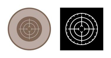 Target Vector Icon