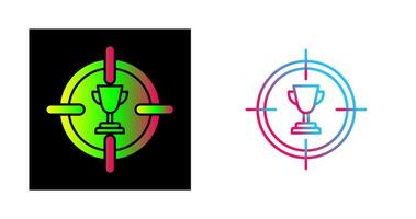Target Vector Icon