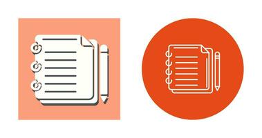 Write Vector Icon