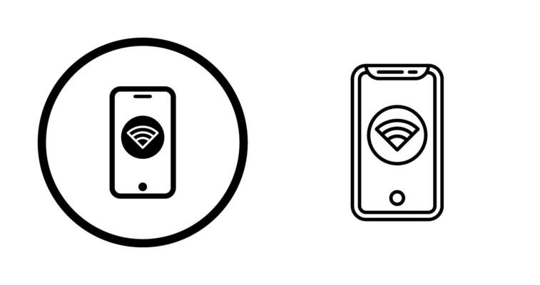 Wifi Vector Icon