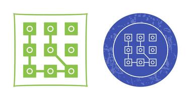 Pattern Vector Icon