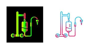 Intravenous Vector Icon