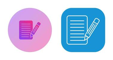 Check List Vector Icon