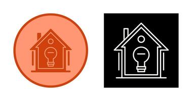 Home Automation Vector Icon