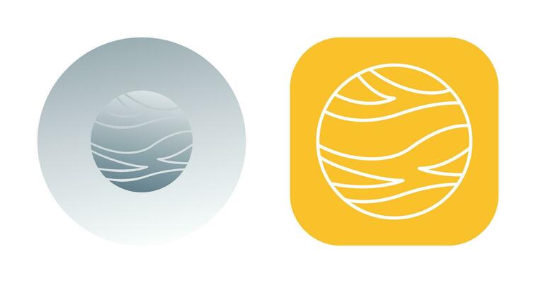 Venus Vector Icon
