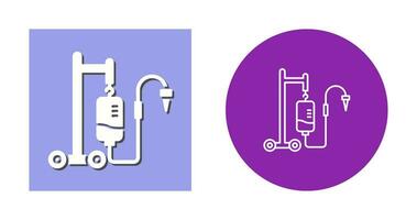 Intravenous Vector Icon