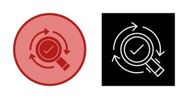 Research Vector Icon