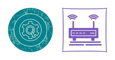 Wifi Signals Vector Icon