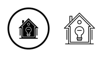 Home Automation Vector Icon
