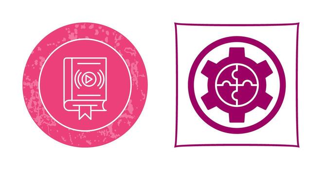 Solution Vector Icon