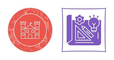 Development Vector Icon