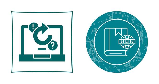 icono de vector de resolución de problemas