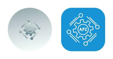 Api Vector Icon