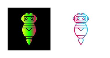 Robot Vector Icon