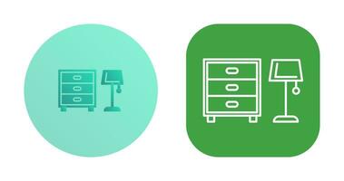 Drawers Vector Icon