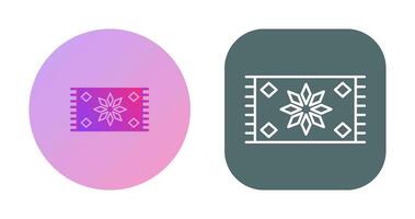 Carpet Vector Icon