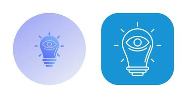 visionary Vector Icon