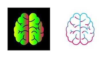 Brain Vector Icon