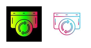 Refresh Vector Icon