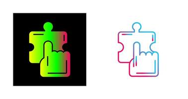 Quick Selection Vector Icon