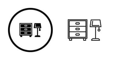 Drawers Vector Icon