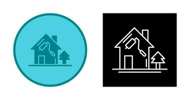 Home Repair Vector Icon