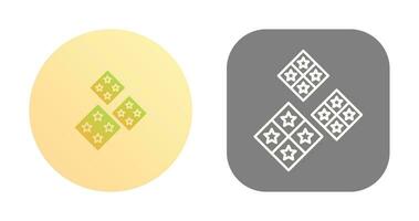 Tiles Vector Icon