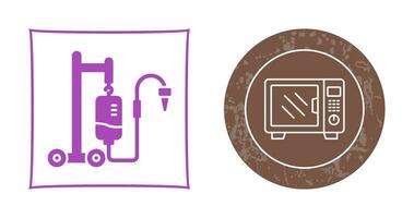 Intravenous Vector Icon