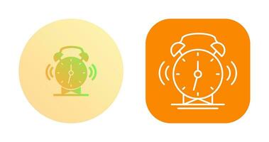 Alarm Clock Vector Icon