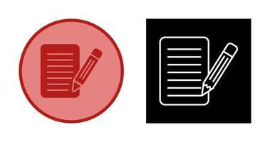 Check List Vector Icon