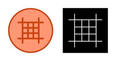 Square Layout Vector Icon
