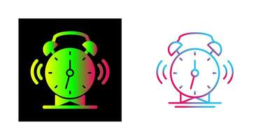 Alarm Clock Vector Icon