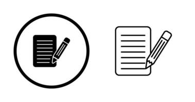 Check List Vector Icon