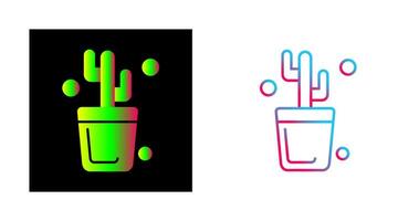 Cactus Vector Icon