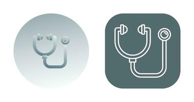 Stethoscope Vector Icon