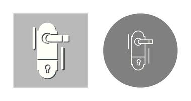 Doorknob Vector Icon