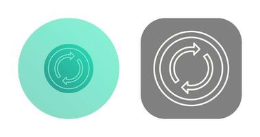 Loop Vector Icon