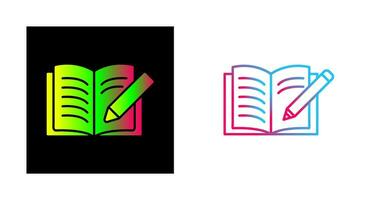 Write Vector Icon