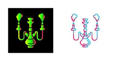 Shisha Vector Icon