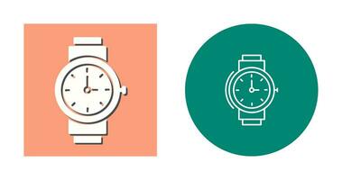 Wrist Watch Vector Icon