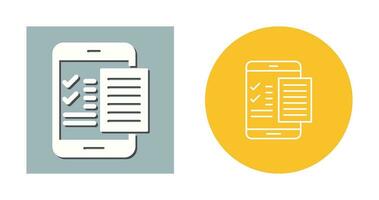 Check List Vector Icon